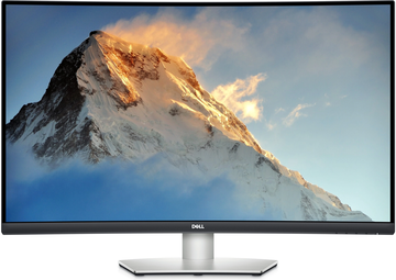 Монитор Dell Technologies S3221QS 31.5-inch черный