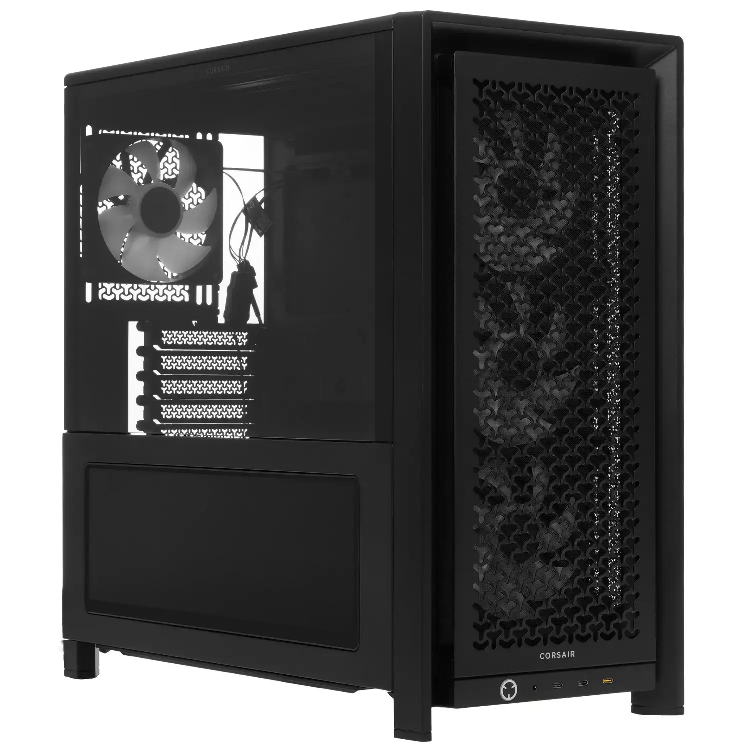 Корпус Corsair Frame 4000D LCD RS ARGB