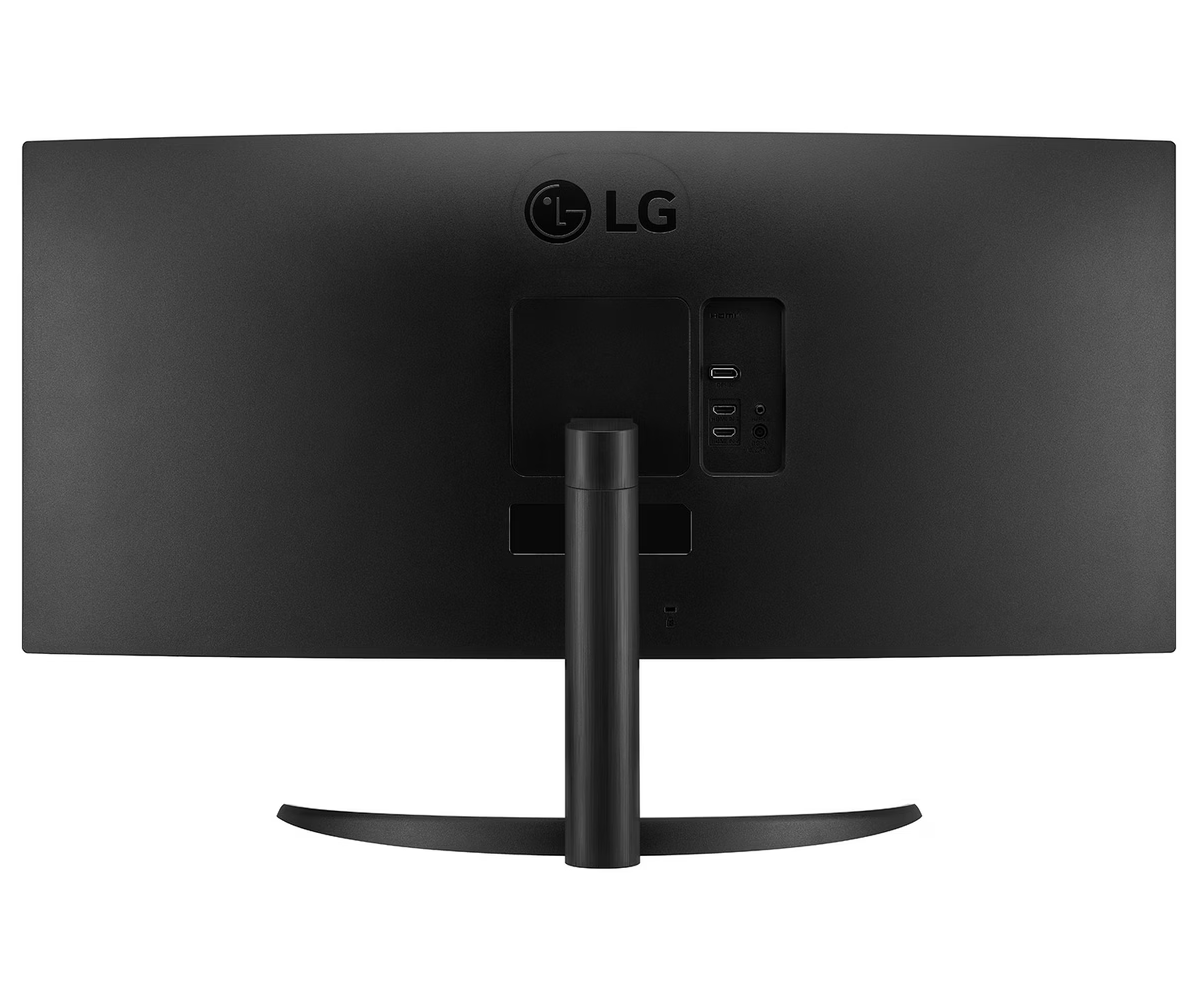 Монитор LG 34WR50QK-B 34.0-inch черный