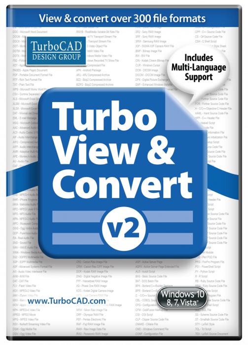 IMSI/Design Turbo View & Convert