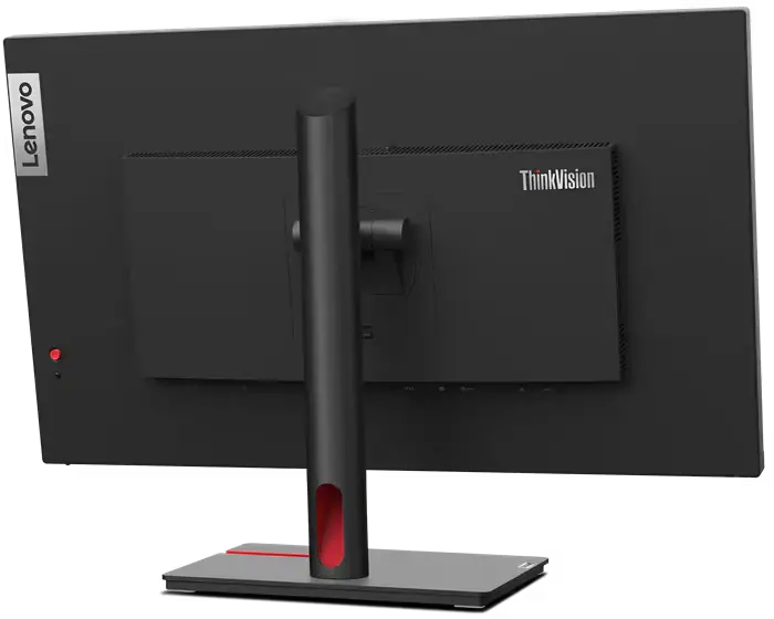 Монитор LENOVO T27P-30 27.0-inch черный