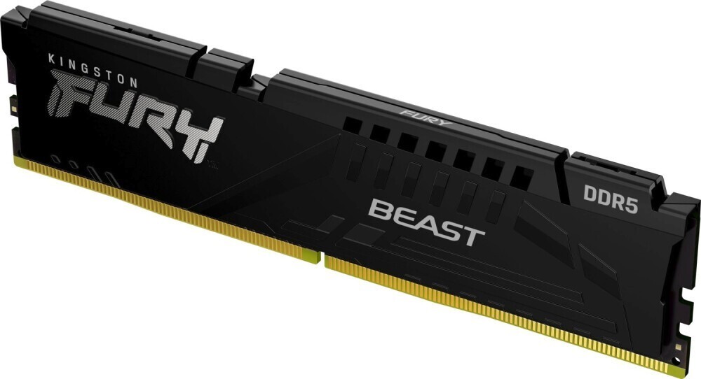 Оперативная память Kingston FURY Beast Black KF556C36BBE-8, RTL
