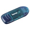 

Устройство чтения карт памяти USB2.0 Hama H-114730 синий