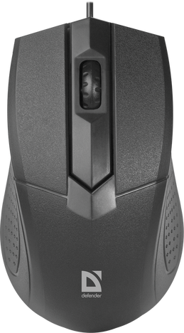 Клавиатура+мышь Defender Dakota C-270 45270, цвет черный