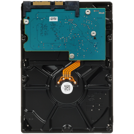 Жесткий диск  TOSHIBA DT02-V 3.5  2TB 5.4K SATA3