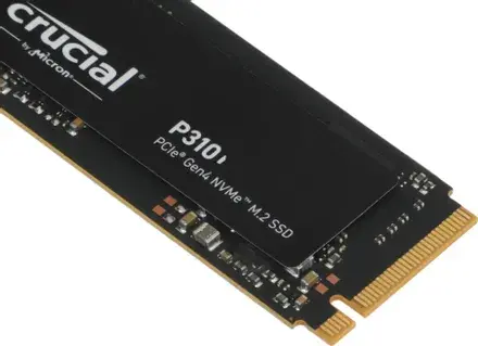 Внутренний твердотельный накопитель Crucial P310 500ГБ