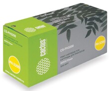 Тонер-картридж черный Cactus CS-PH3200