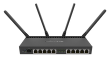 Wi-Fi роутер MikroTik RB4011IGS+5HACQ2HND-IN
