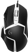 Мышь Logitech G502 SE HERO 910-005732, цвет черный