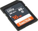 

Карта памяти SanDisk SDHC Class10
