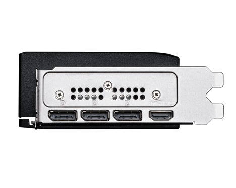 Видеокарта MSI GeForce RTX 5070 12 ΓБ Retail (плохая упаковка )