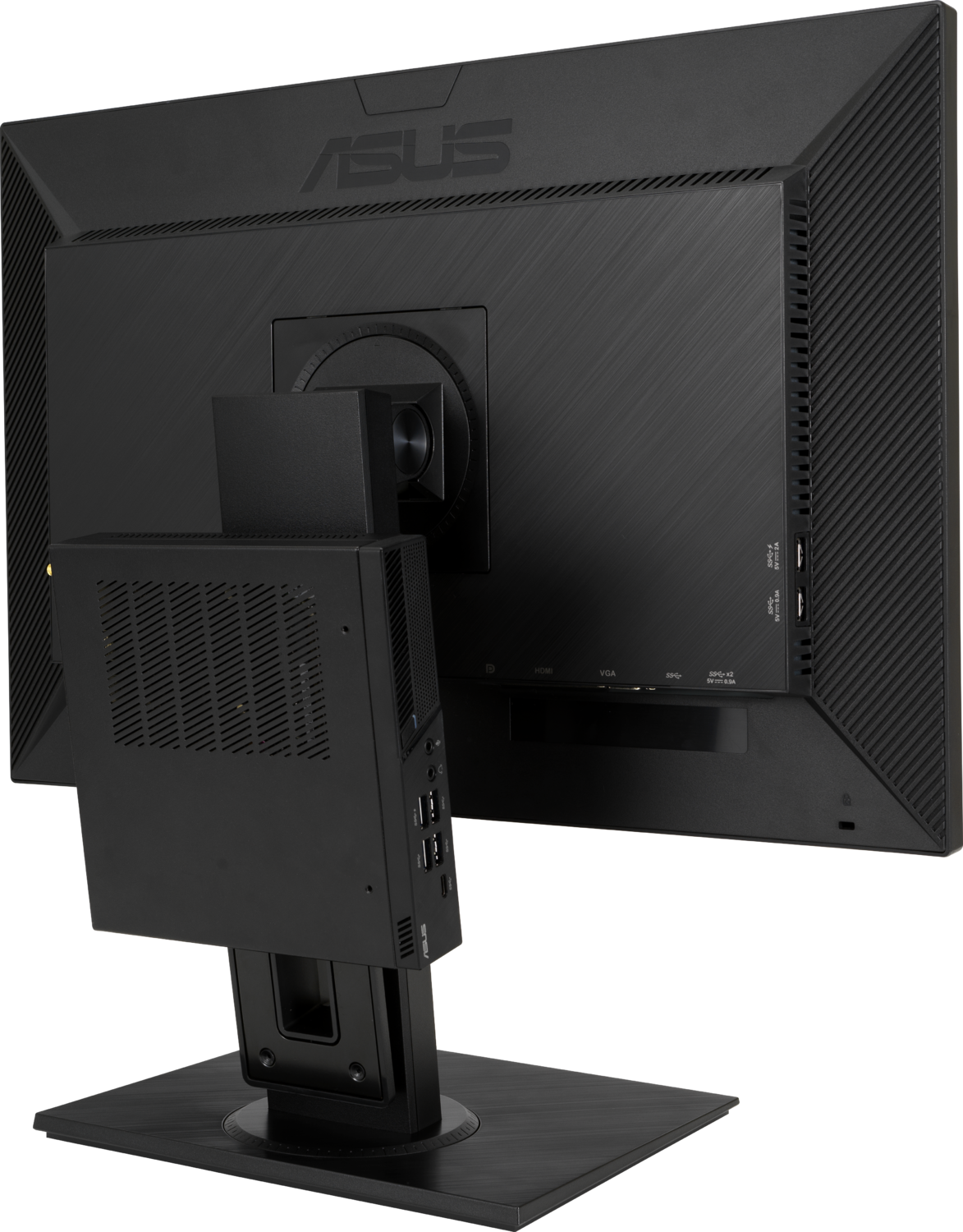 Монитор ASUS BE24WQLB 24.1-inch черный