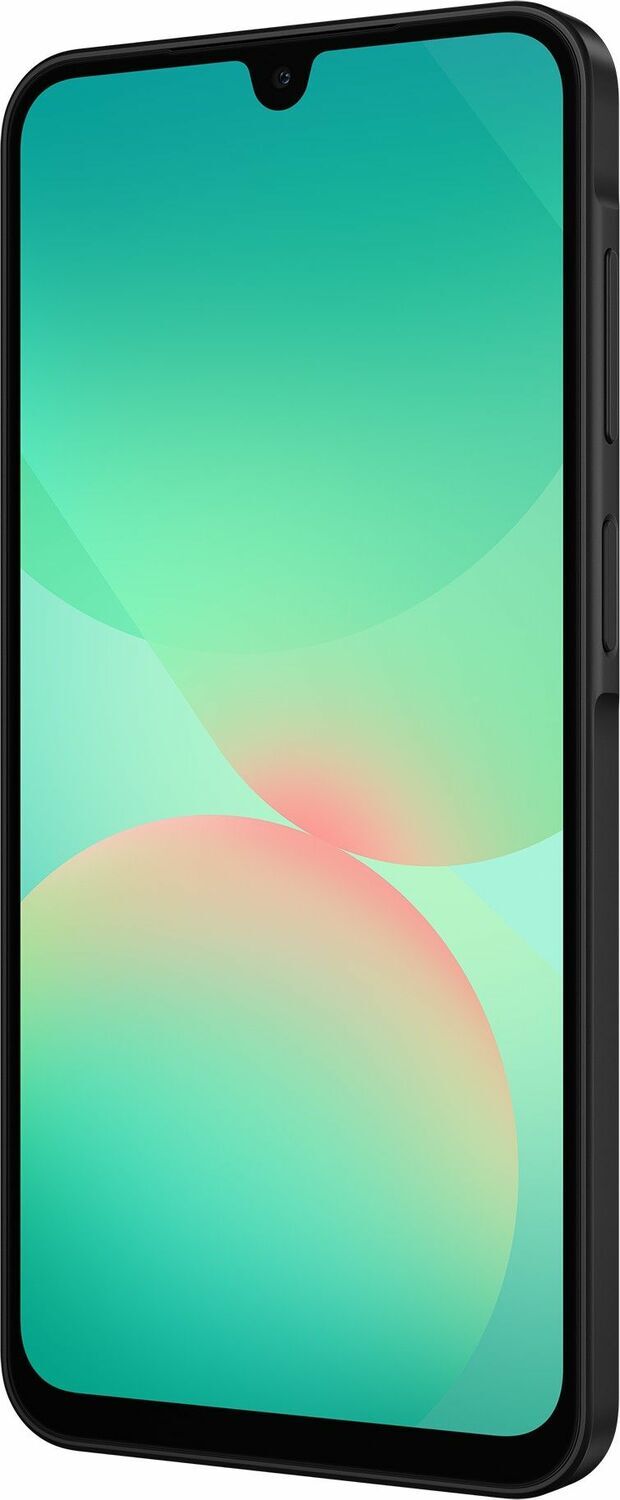Смартфон Samsung Galaxy A26 SM-A266B 256 ГБ черный