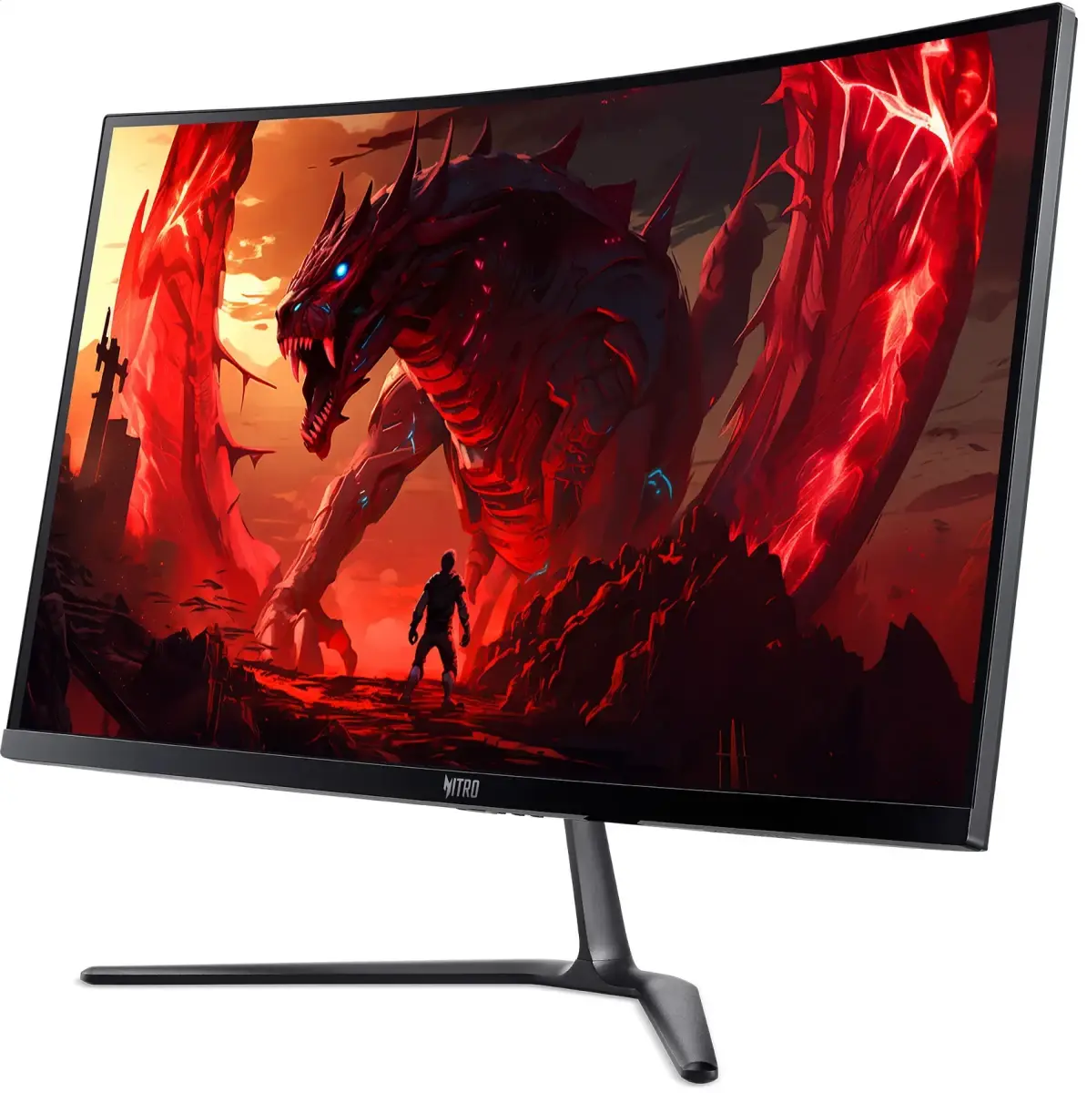 Монитор ACER ED270UX6bmiipx 27.0-inch черный