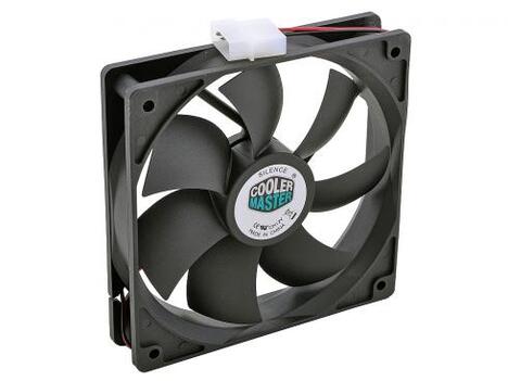 Вентилятор Cooler Master Case Fan NCR-12K1-GP