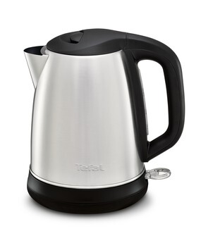 

Чайник электрический Tefal KI270D30 1.7л. 2400Вт серебристый (корпус: нержавеющая сталь)