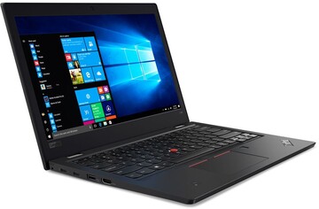 Ноутбук LENOVO ThinkPad L380 Intel Core i3-8130U (черный)