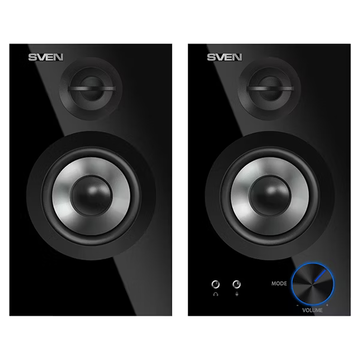 Колонки SVEN SPS-621 (черный)
