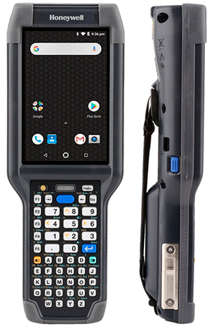 Терминалы сбора данных Honeywell Dolphin CK65