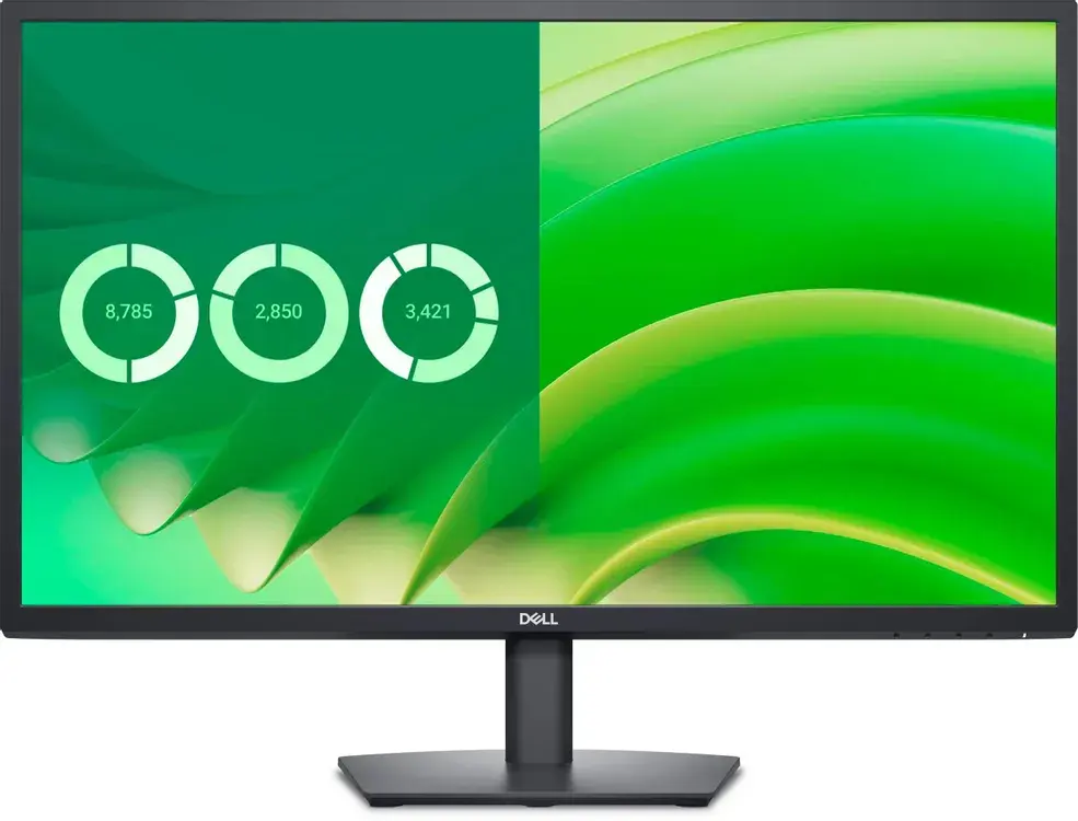Монитор Dell Technologies E2725H 27.0-inch черный
