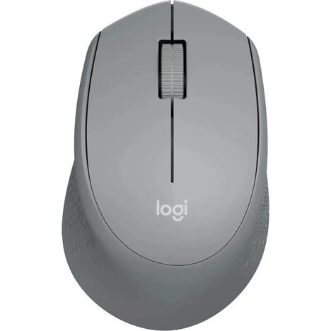 Мышь Logitech M280 910-004310, цвет серый