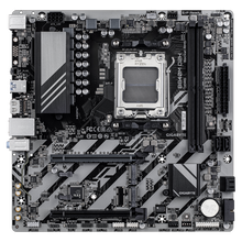 Материнская плата Gigabyte AM5 AMD B840 B840M D2H