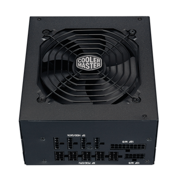 Блок питания Cooler Master MWE Gold 850
