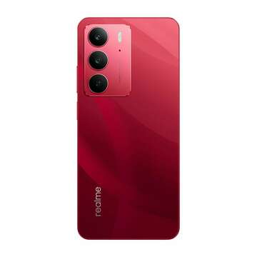 Смартфон realme C C75 128 ГБ красный