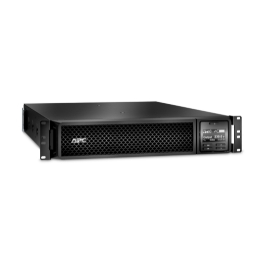 ИБП APC Smart-UPS SRT 1000VA (SRT1000RMXLI-NC)