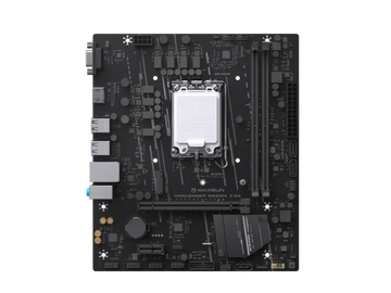 Материнская плата Maxsun LGA 1700 Intel B660 Challenger B660M
