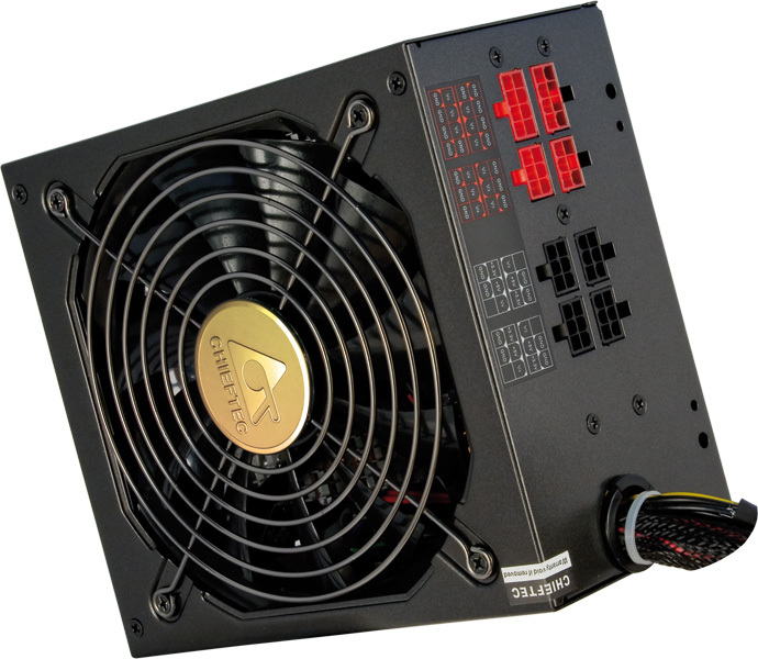 Блок питания Chieftec A-135 1000W