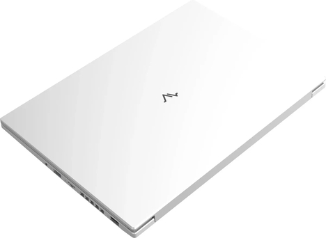 Ноутбук Maibenben Smart S14B AMD Ryzen 5 6600H (серебристый)