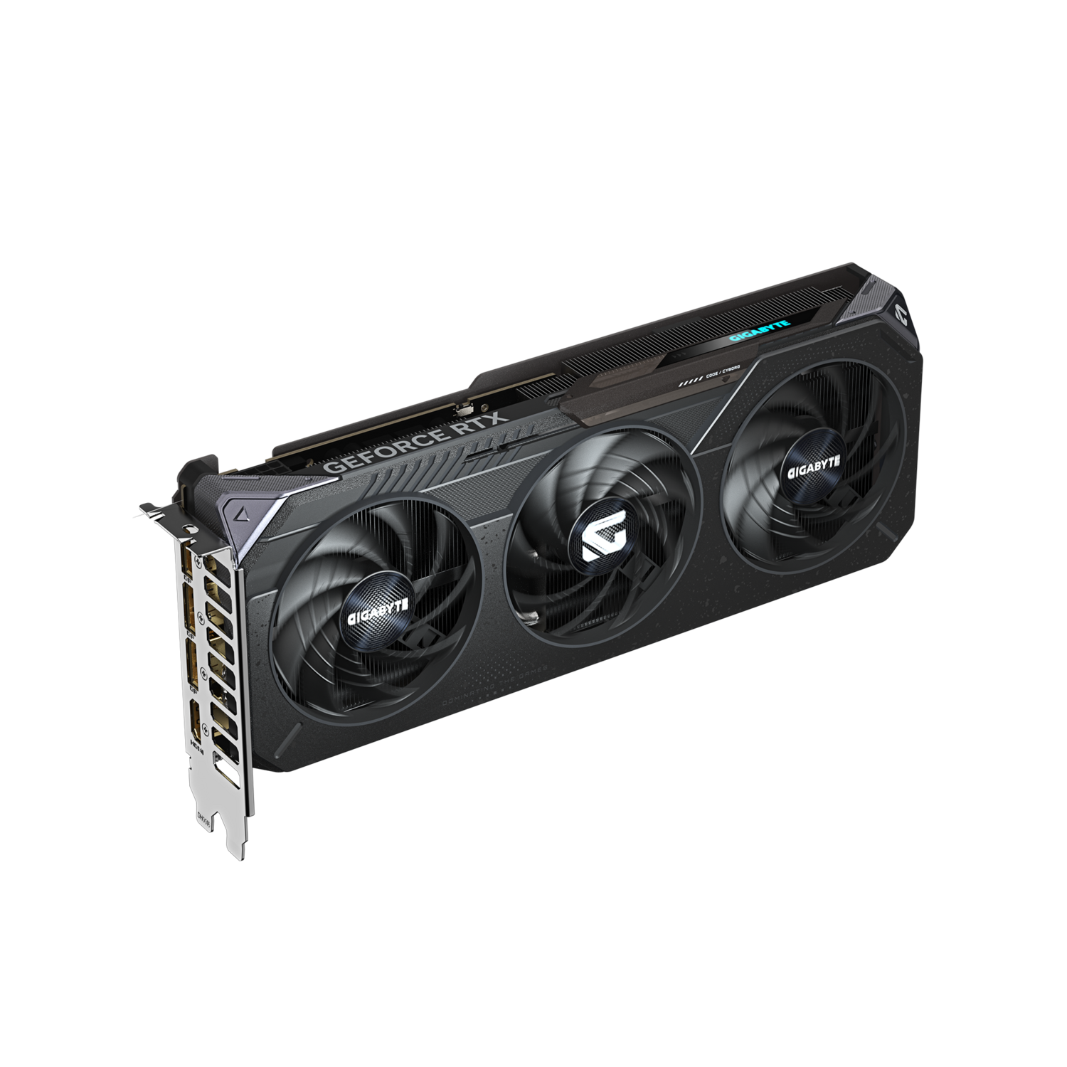Видеокарта Gigabyte GeForce RTX 5060 8 ΓБ Retail