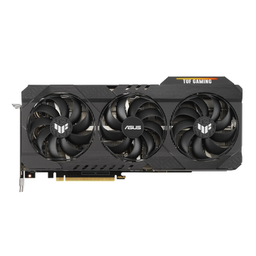 Видеокарта ASUS GeForce RTX 3080 Ti  Retail