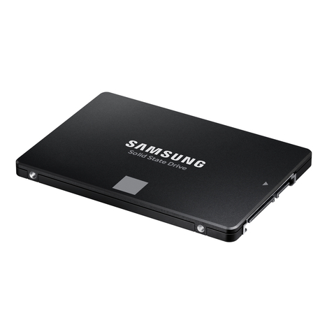 Внутренний твердотельный накопитель Samsung 870 EVO 4TB