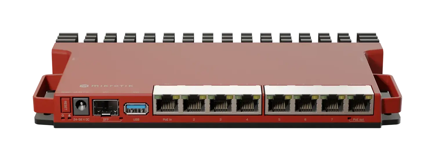 Проводной роутер MikroTik L009UiGS-RM