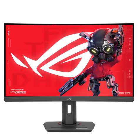 Монитор ASUS XG27WCS 27.0-inch черный