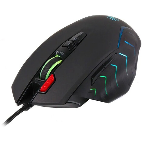 Мышь A4tech Bloody J95s J95S STONE BLACK ACTIVATED, цвет черный