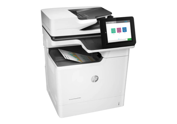 

МФУ HP Inc. LaserJet Enterprise M681