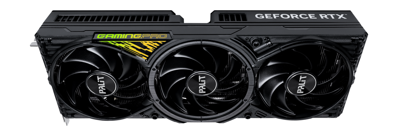 Видеокарта Palit GeForce RTX 5070 Ti 16 ΓБ Retail