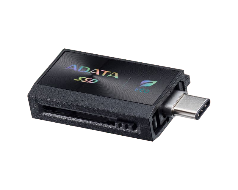 Накопитель  ADATA  SC730 1TB USB 3.2
