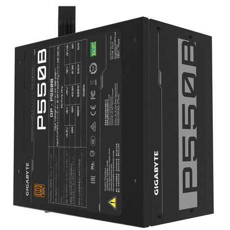 Блок питания Gigabyte GP-P550B