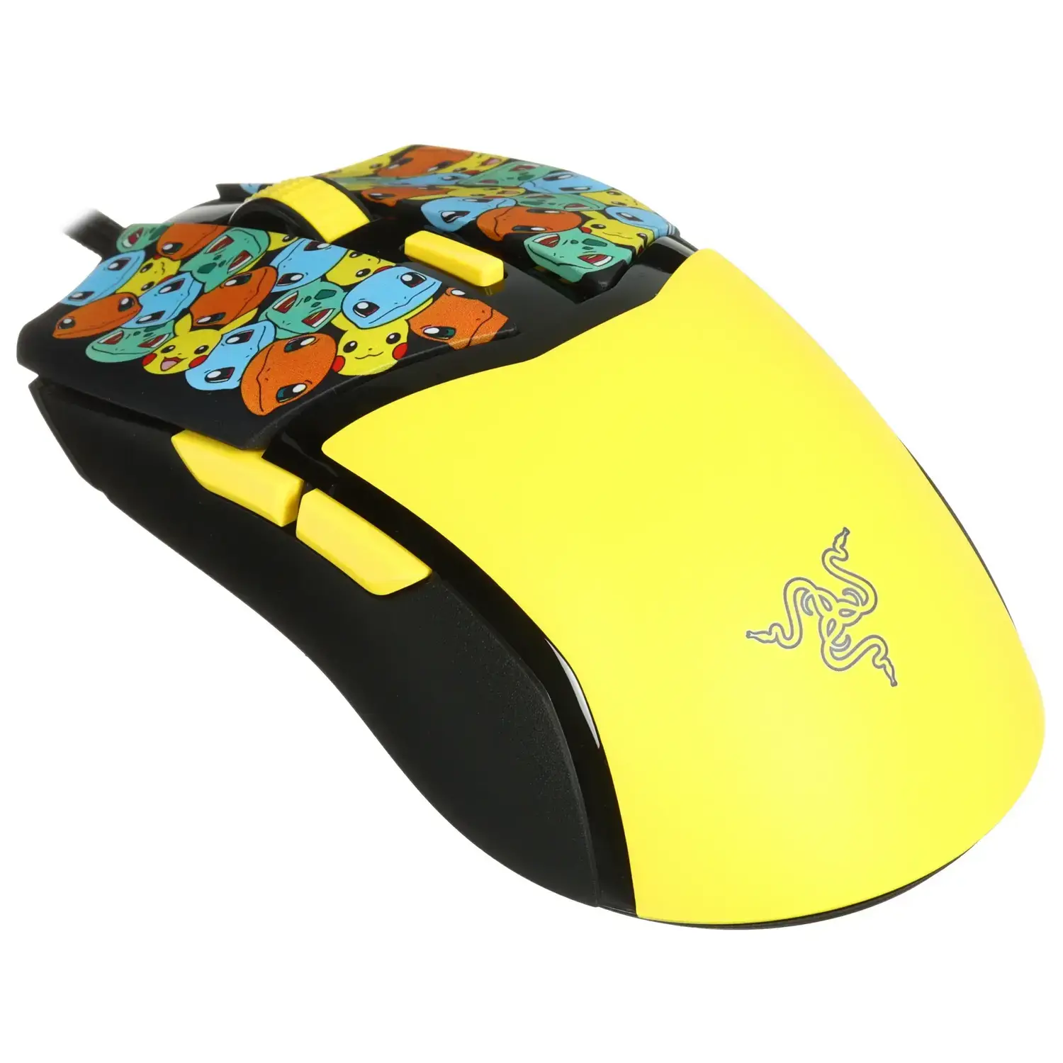 Мышь Razer Cobra Pokemon Kanto Starters Edition RZ01-04650400-R3M1