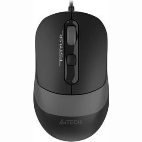 Клавиатура+мышь A4tech Fstyler F1110 GREY, цвет черный