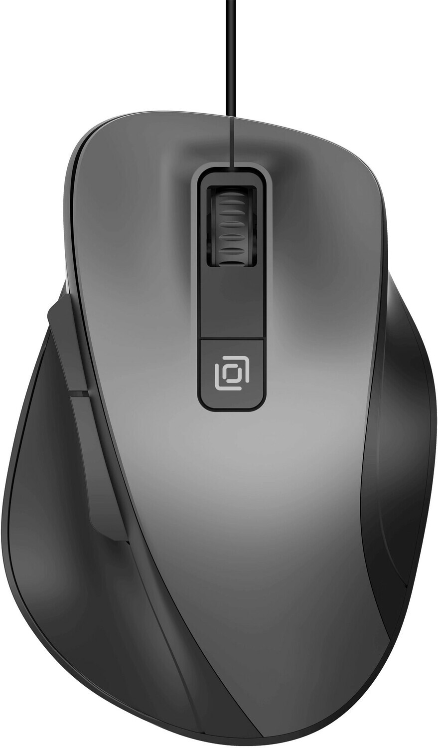 Мышь Oklick Мышь 504M 2004741, цвет серый
