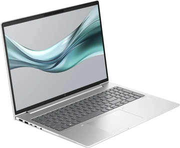 HP EliteBook 665 G11 AMD Ryzen 7 7735U,16" WUXGA (1920x1200) 300cd IPS AG,16Gb DDR5-5600MHz(1),512Gb SSD NVMe,56Wh,FPS,ENG! Kbd Backlit,1.75kg,Silver,1y,Win11Home