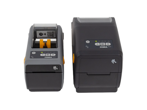 Принтер Zebra DT ZD411