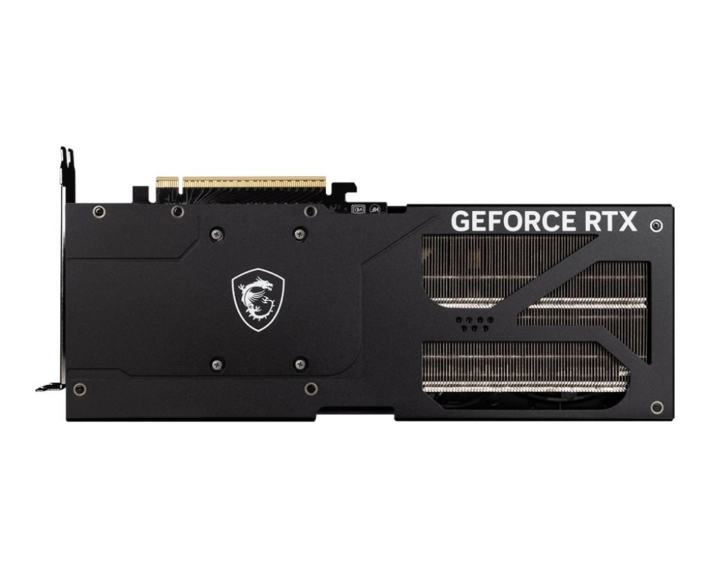 Видеокарта MSI GeForce RTX 5070 12 ΓБ Retail