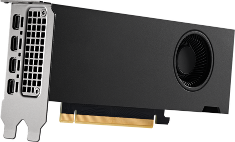 Видеокарта PNY RTX A2000 12 ΓБ Bulk