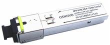 Трансивер OSNOVO SFP-S1SC18-F-1550-1310-I